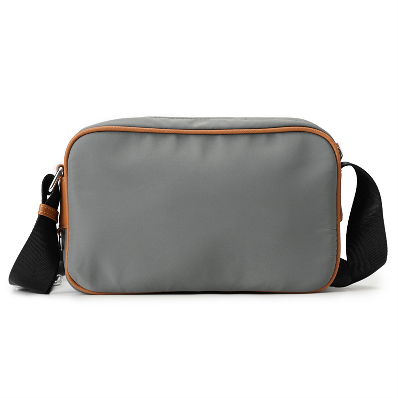 DHLсумки-мессенджеры мужские оксфорды двухцветные лоскутные легкие прямоугольные засовы спортивная сумка через плечо