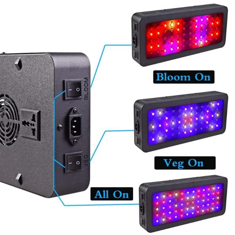 Kit di tenda coltivazione serra Spectrum Full LED Growl Growth Growth Box System Hydroponic 4 6 8 Actived Carbon 198i