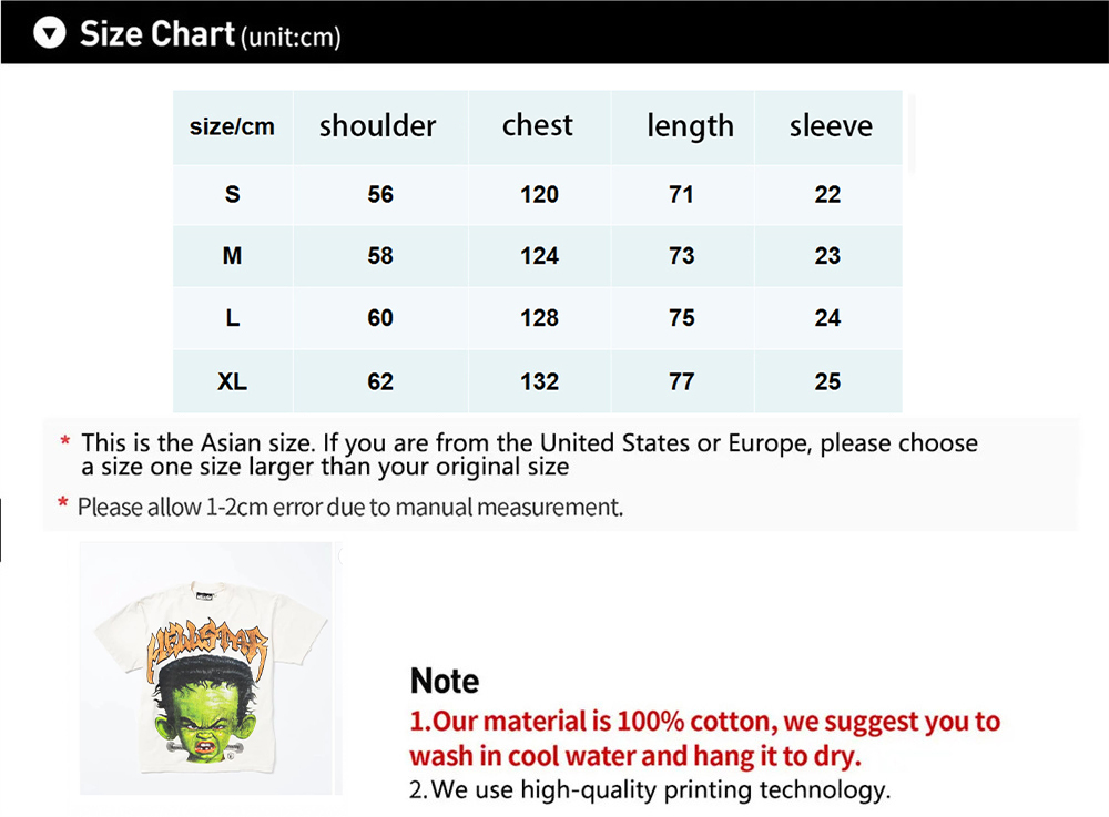 T-shirts de créateurs pour hommes 2023 Hellstar Graphic Tees Hommes Femmes Haute Qualité 100% Coton Streetwear Hip Hop Mode T-shirt Hell Star Chemises