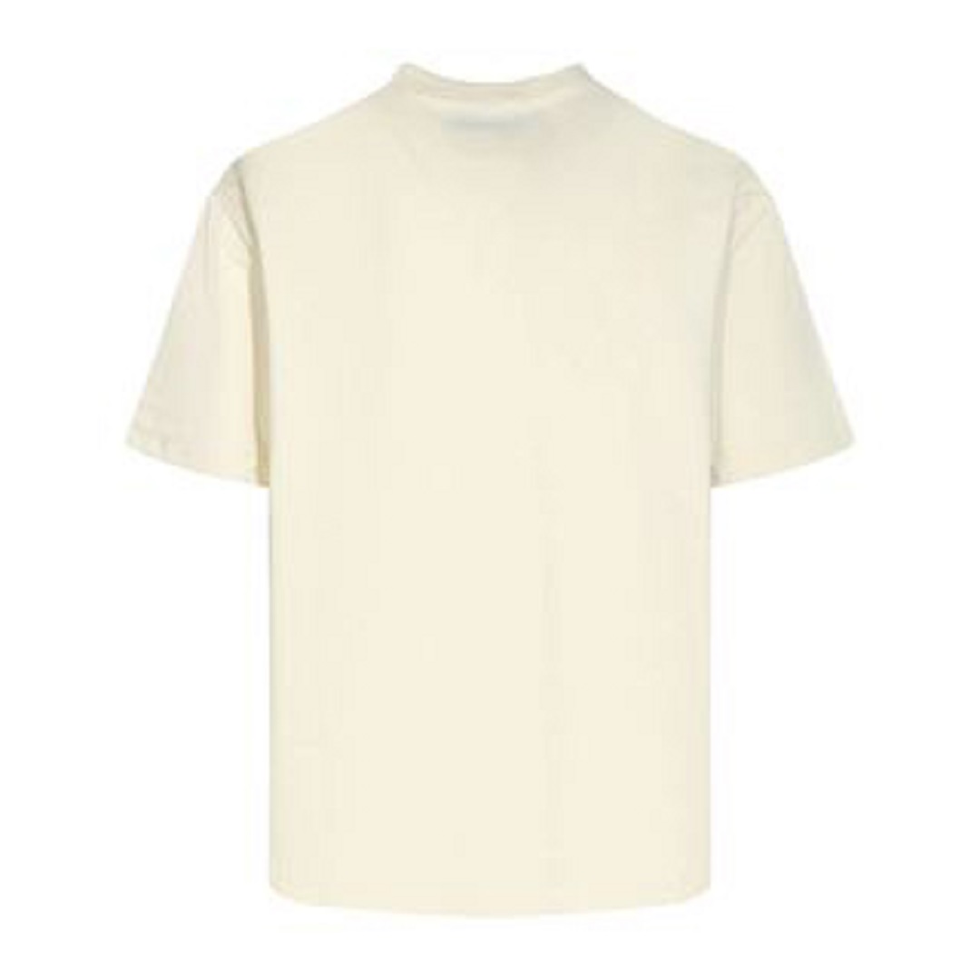 T-shirt homme T-shirt design femme ample col rond manches courtes pur coton chemise homme jogging sport