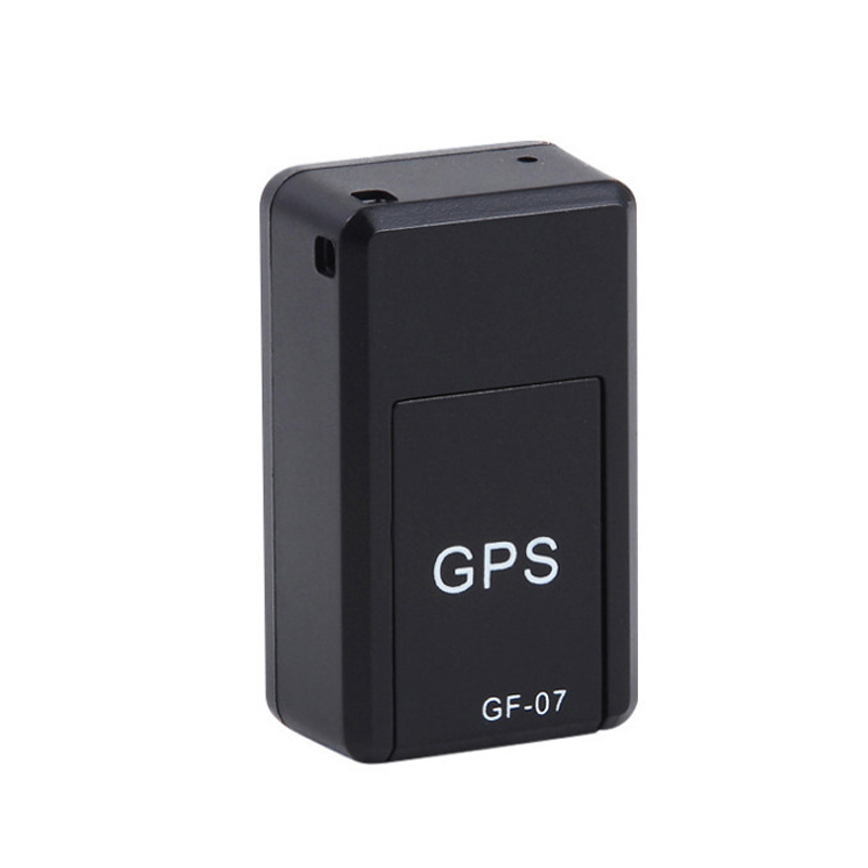 High Quality GF07 GPS Tracker Device GSM Mini Real Time Tracking Locator Car Motorcycle Remote Control Tracking Monitor Upgraded With Packaging