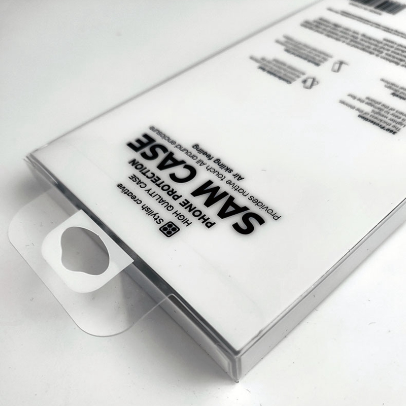 Caixa de embalagem de PVC blister universal para iPhone 15 14 Pro Max Oneplus Xiaomi Samsung S23 Capa de telefone Caixa de embalagem Saco de pacote 