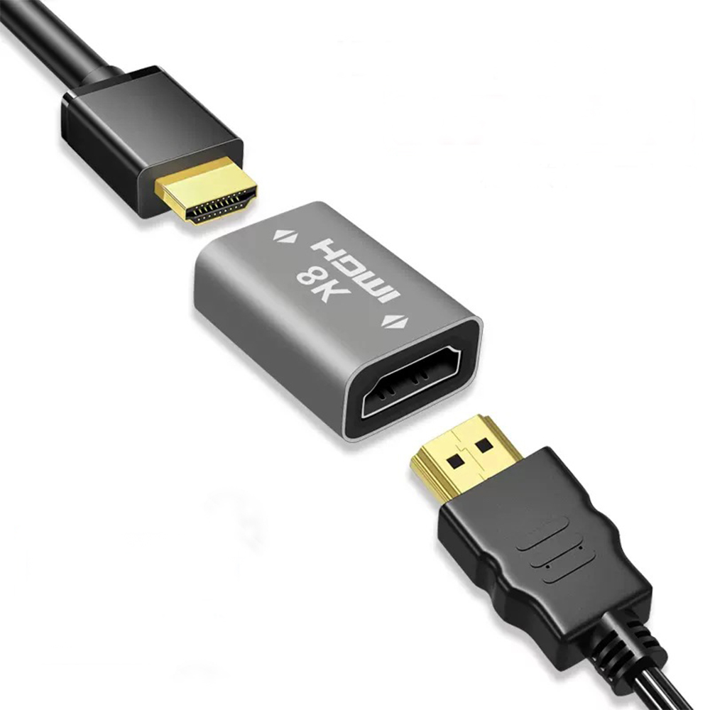 Répéteur de signal d'extension HDMI 40m, amplificateur de signal HDMI 40m femelle à femelle, support 4k, accessoires de projecteurs egy