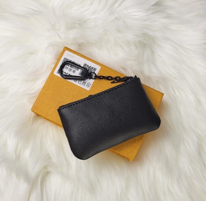 10A Top quality Fashion Coin Purses Luxurys Designers France style coins pouch Wallet men women lady leather Zip purse key Wallets mini Credit Card 