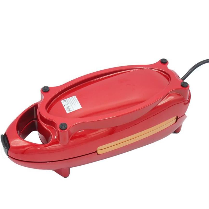 Red Copper Electrical Pizza Pan 5 Minute Cookware Chef Non Stick Copper Cooker Holloware TV Products1313185209p