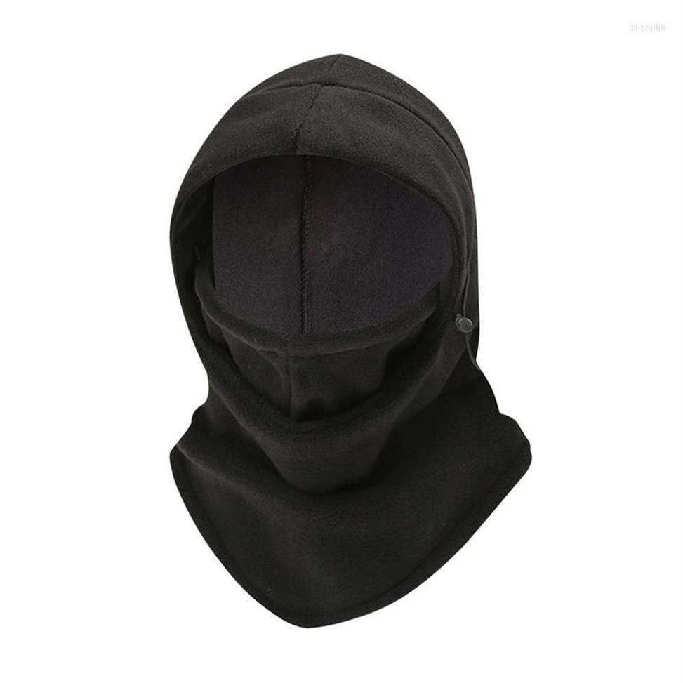 Écharpes thermal thermale hommes chapeau couche plus chaude randonnée écharpe cagoule à soupano