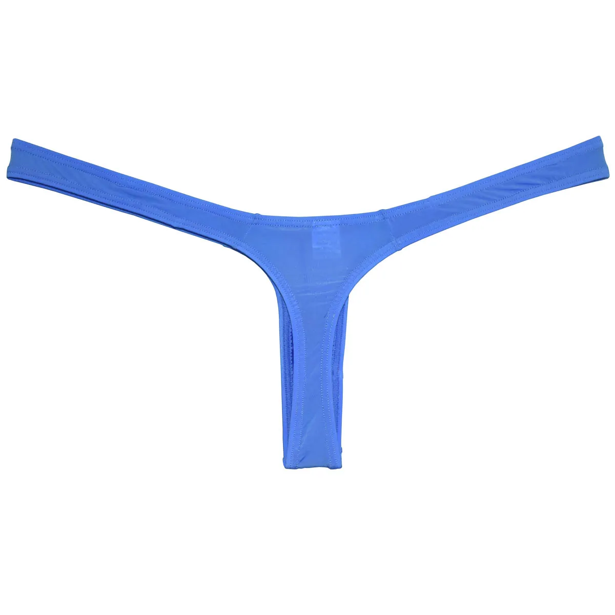 Sexig herrisilkbikini thong Underwear Jockstrap g-sträng mikro poserar hipster underkläder bekväm passform