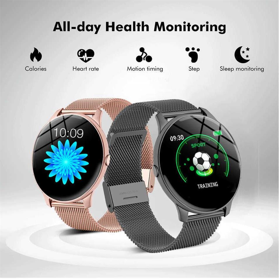 LIGE Fashion Digital Watch Women Sports Men Watches Electronic LED Male Ladies Wristwatch For Women Men Clock Female Wristwatch 212744