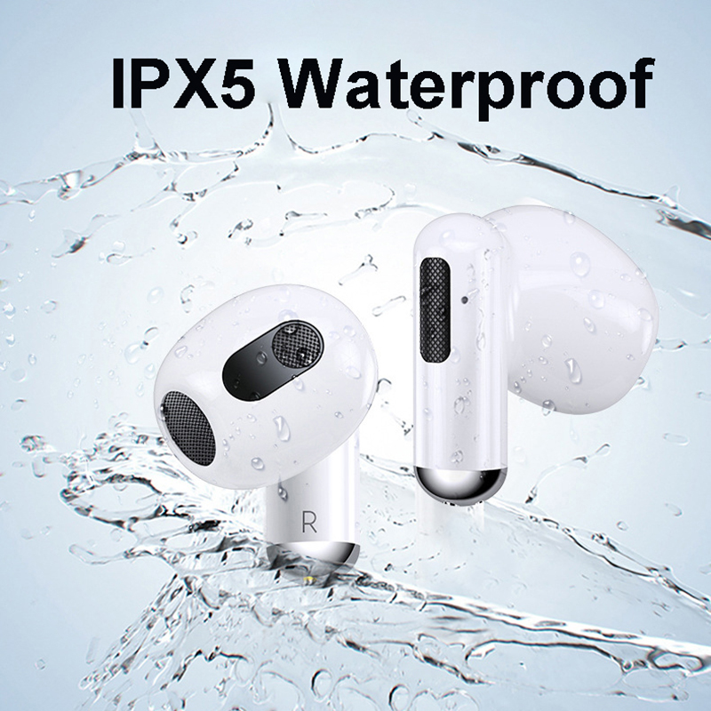 Wireless Earbuds Pro S Bluetooth 5.2 Headphones in Ear Buds Noise Cancelling with Charging Case 6Hrs Playtime IPX5 Waterproof Bluetooth Earphones Stereo Sound