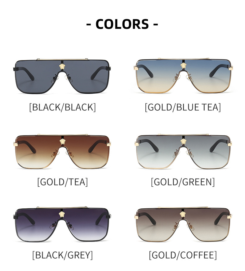 Men Designer Luxury Sunglasses square sunglasses Retro Luxury Womens Sun Glasses Goggle with Optional High Quality Wear comfortable travel Beach drive