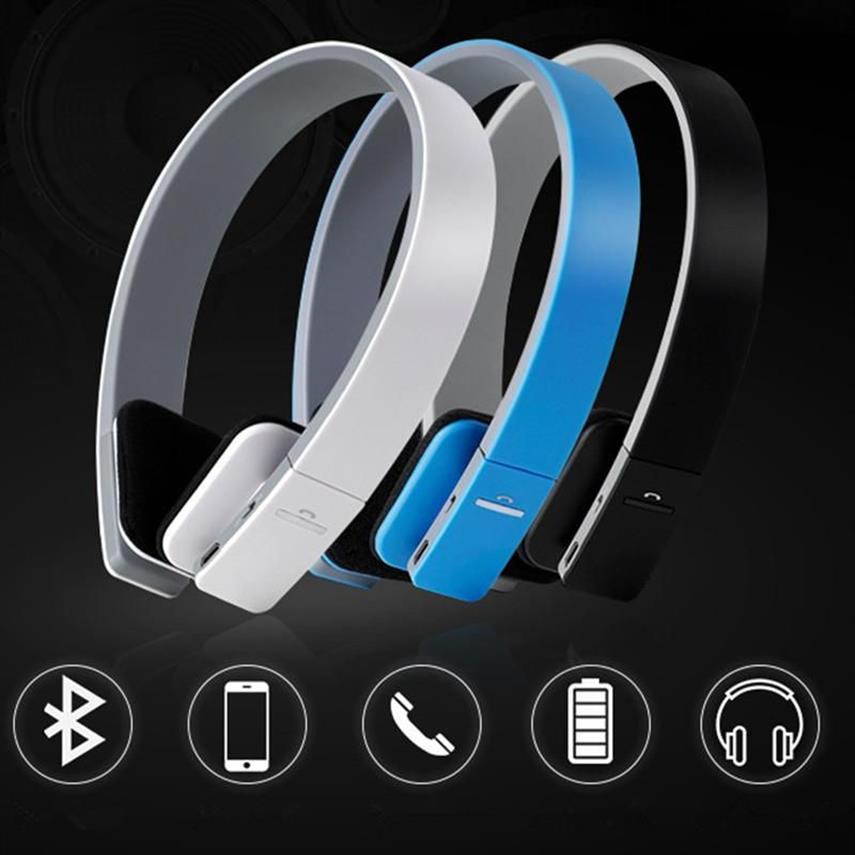 Reparationsverktygssatser Bluetooth-hörlurar Inbyggda mikrofoner Buller som avbryter trådlösa sport som kör headset Stereo Sound Hifi E276Q