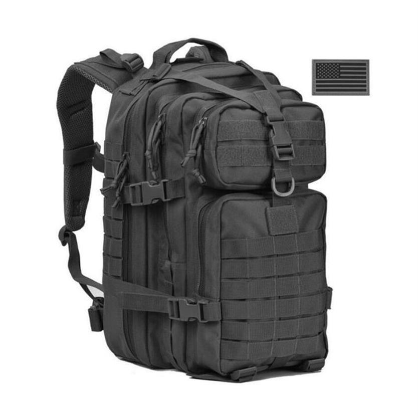 New-34L Tactical Assault Pack Rucksack Armee Molle Wasserdicht Bug Out Bag Kleiner Rucksack für Outdoor Wandern Camping Jagd255L