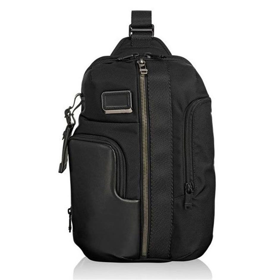 Sacs de messager masculins crossbody bodalbag à main décontracté