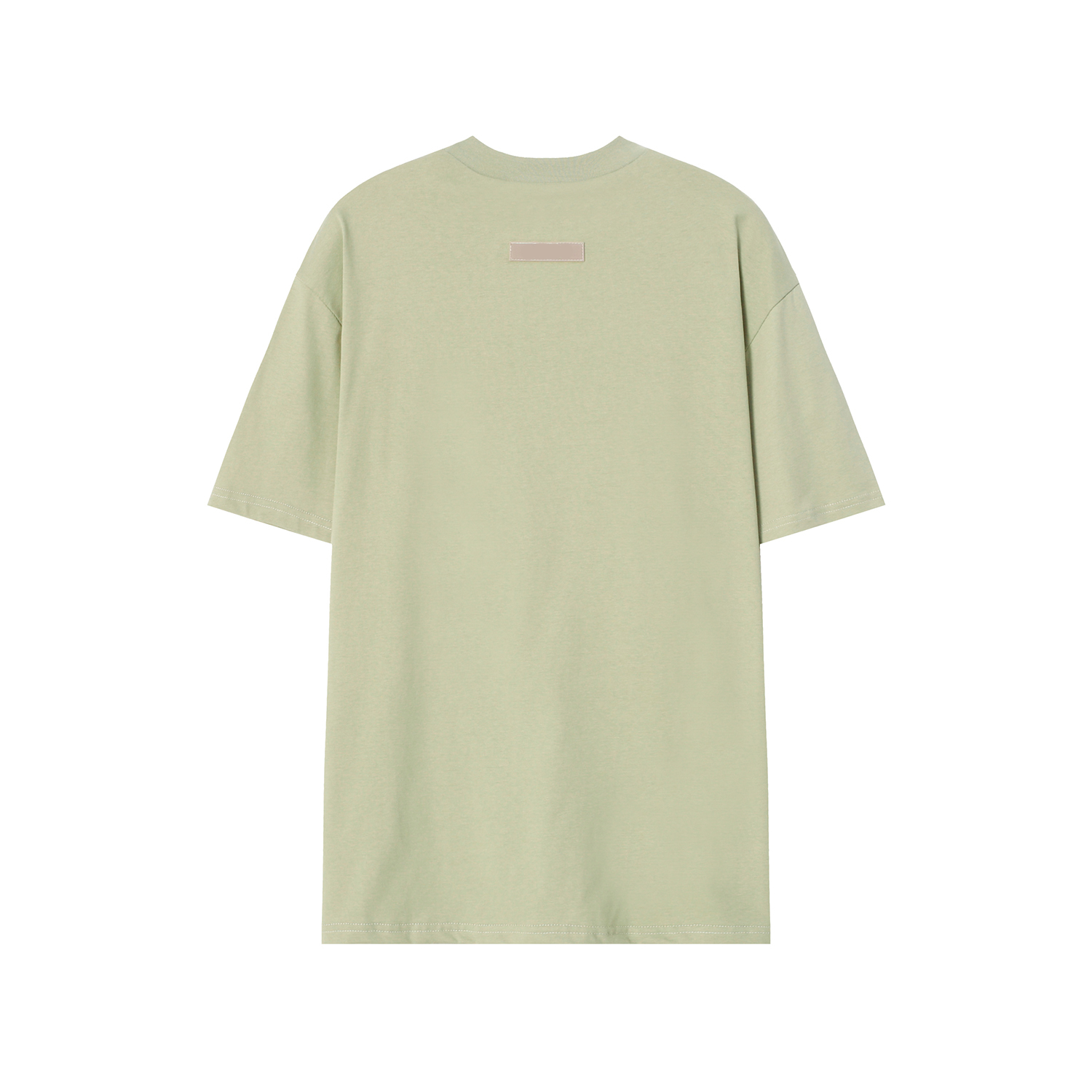 EssentialSweathirts Paylaşım Moda Erkek Tişörtleri Tasarımcı Gömlek Günlük Tshirt Pamuk Nakış Kısa Kollu Yaz T-Shirt 937