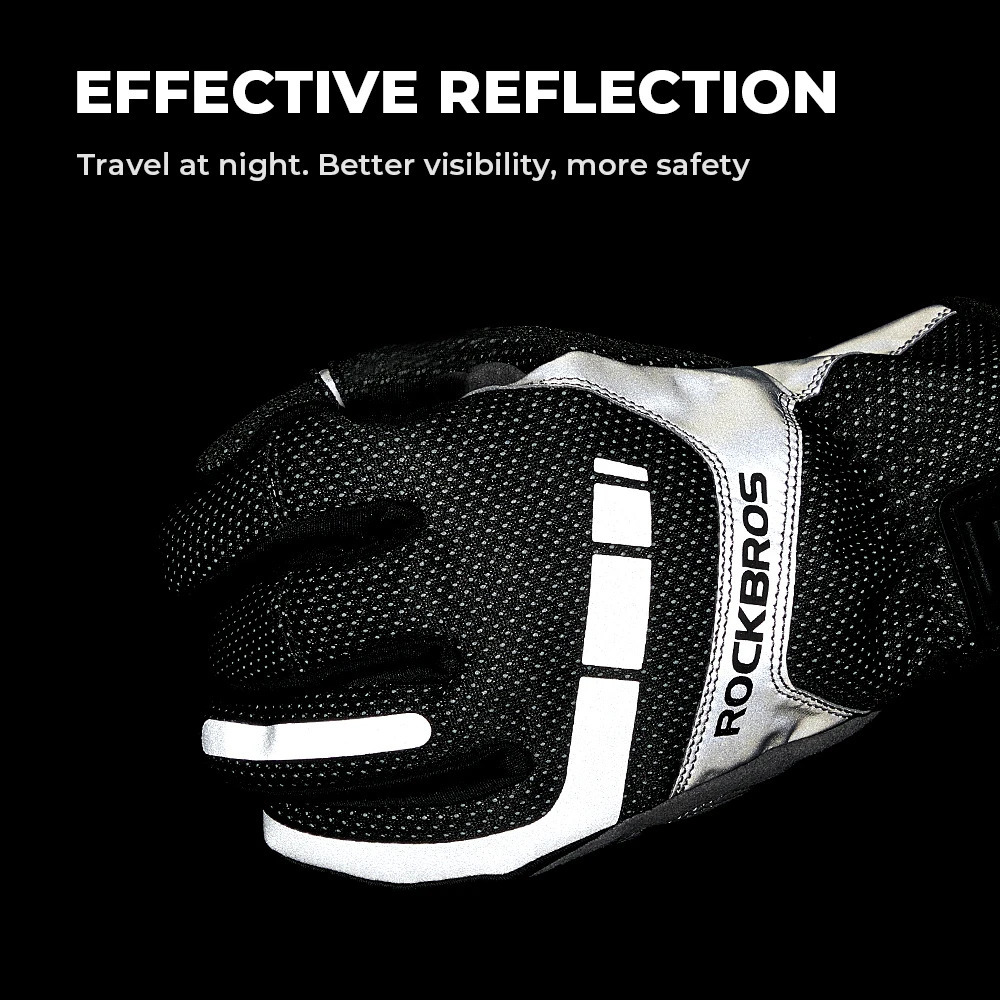 Gants de sport Scooter électrique hiver chauffé USB Post chauffage thermique pour moto écran tactile anti-dérapant vélo vélo 231213