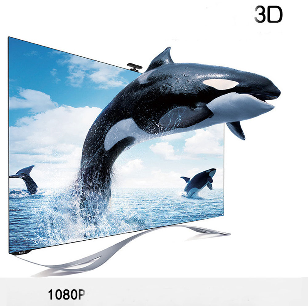 Projektory Akcesoria kablowe Wersja 1.4 1080p dla telewizora Monitor połączenia wideo Dane HD Kabel