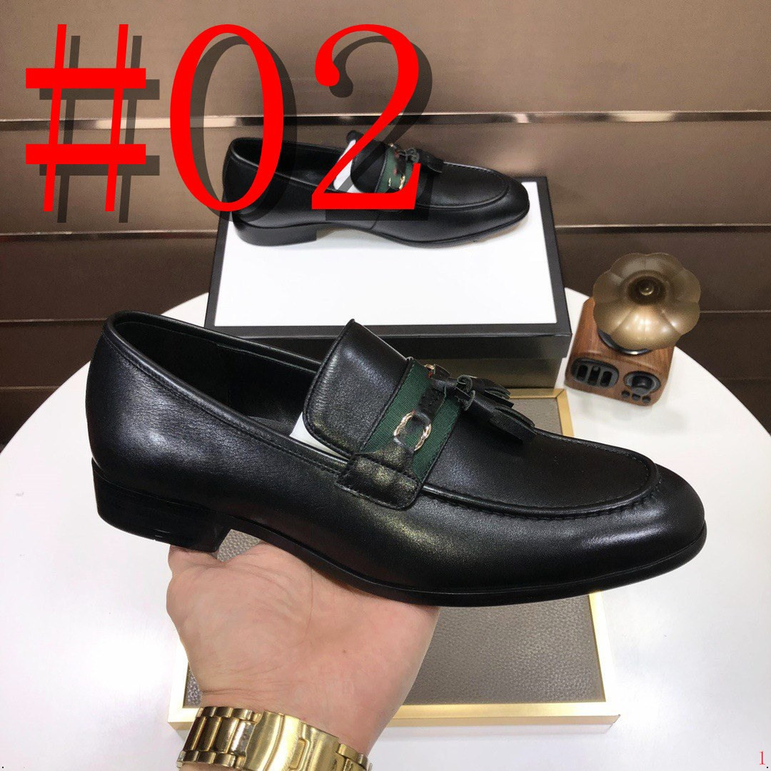 34Model Summer Men Designer Dress Shoes 2023 New Wedding Social Suit Luxury äkta läder handgjorda bekväma mode ihåliga vita skor man