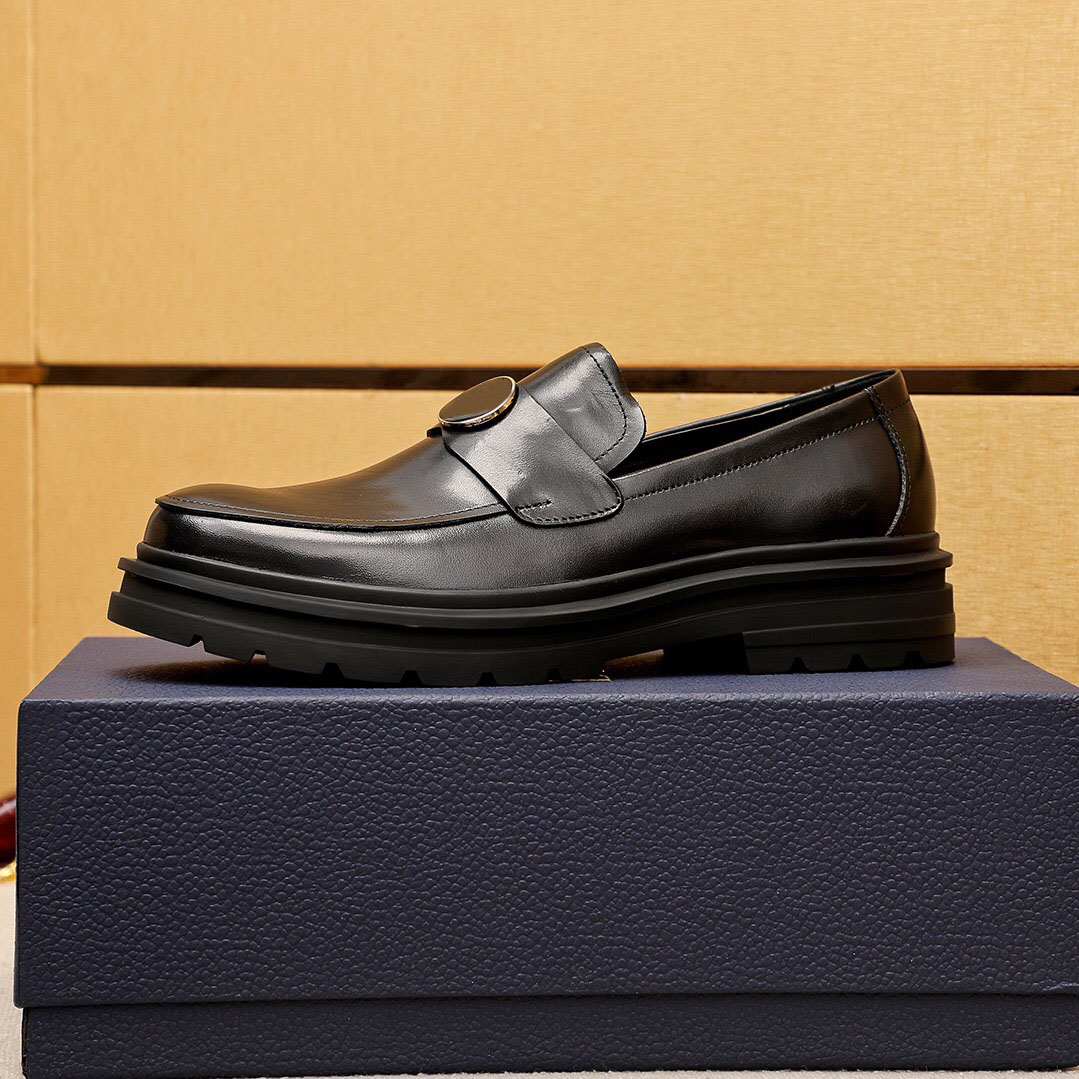Мужские модельные туфли, модные классические деловые повседневные оксфорды без шнуровки ручной работы на платформе, мужские брендовые деловые офисные туфли на плоской подошве, размер 38-45