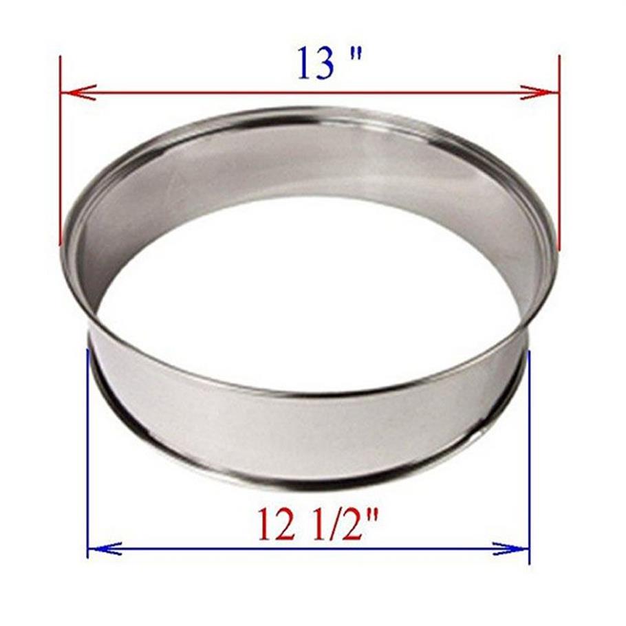 12 L Turbo Halogen Oven Extension Ring for Airfryer183a