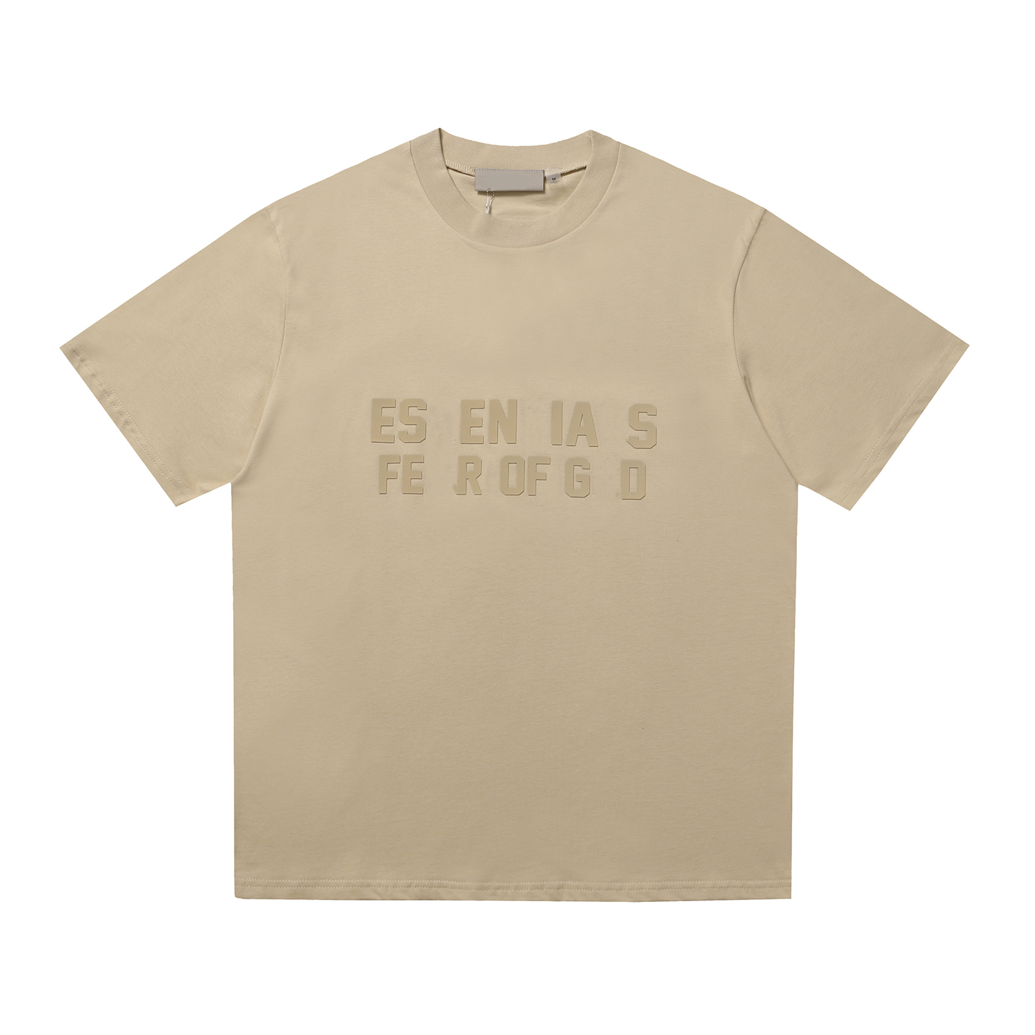Essentialsweatshirts Partager Jouer Mode Hommes T-shirts Designer Chemise Casual Tshirt Coton Broderie À Manches Courtes T-shirt D'été 584