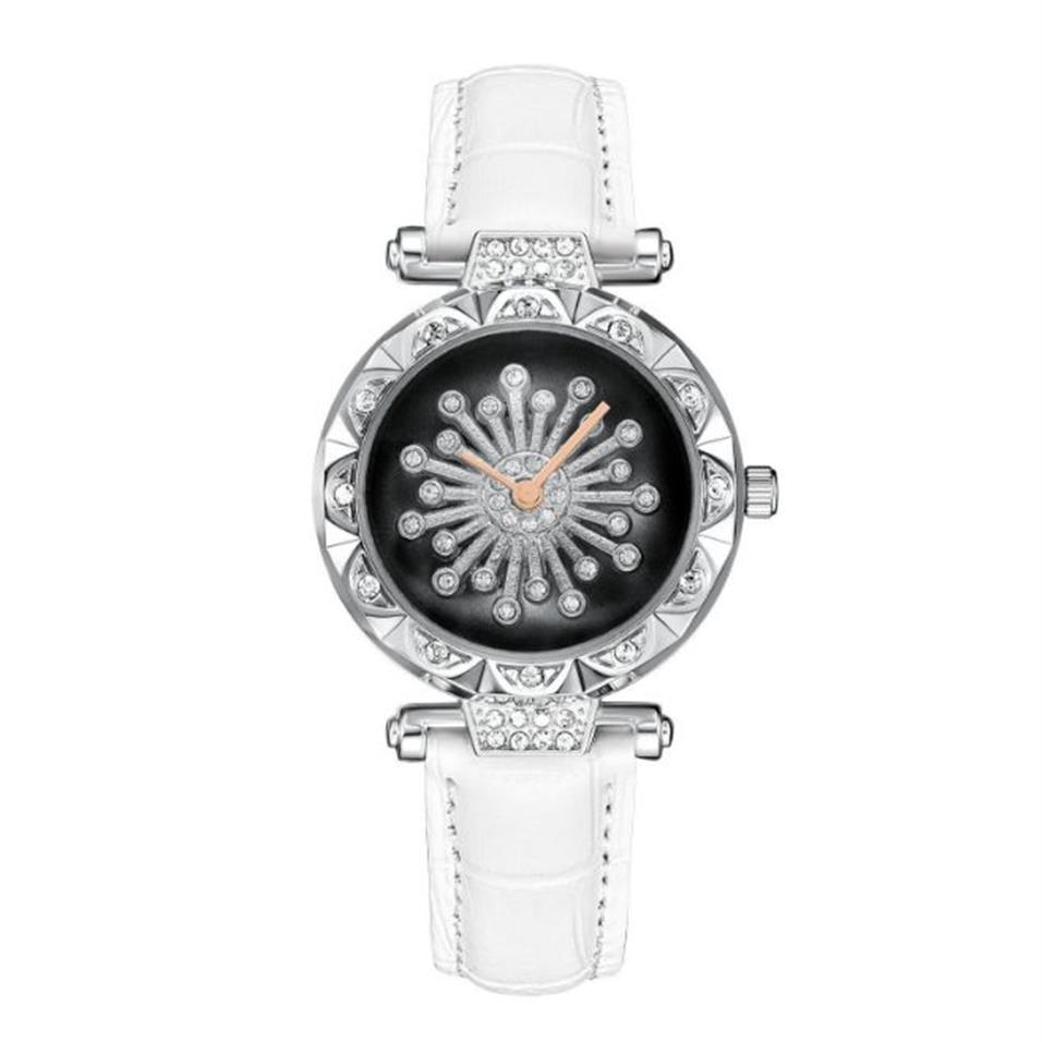 Montre à quartz pour étudiante éblouissante exceptionnelle Diamond Life Montres multifonctions étanches et incassables pour femmes SHIYUNME Brand264S