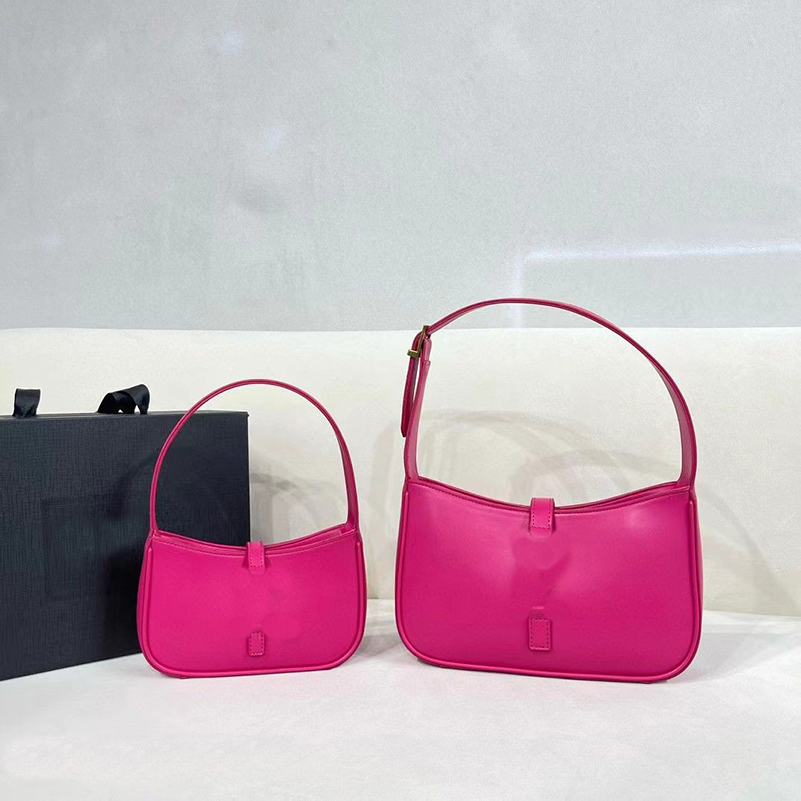 Designer Bag Fashion Ladies Bag Designer Shoulder Bag Handbag Classic Handbag Satchel Elegant Temperament Armpit Bag Retro Purse Decorative Women