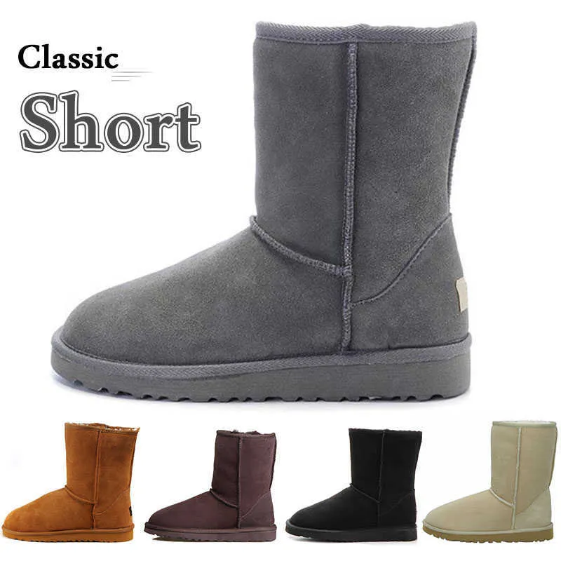Femmes Bottes de neige d'hiver Laday Girl's chaussures en coton de qualité supérieure Short Bow boot femme créateur de luxe mode baskets classiques chaudes