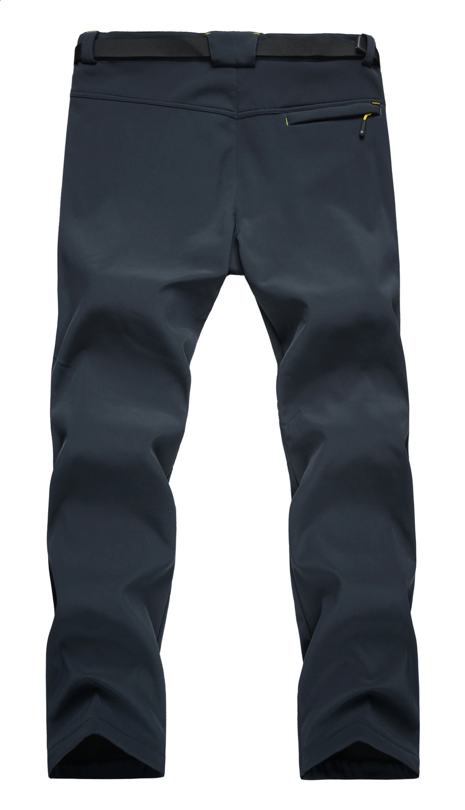 Pantalons pour hommes pantalons de randonnée imperméables pour hommes pantalons de Ski de neige doublés en polaire en plein air pantalons de Snowboard Softshell d'hiver 231214