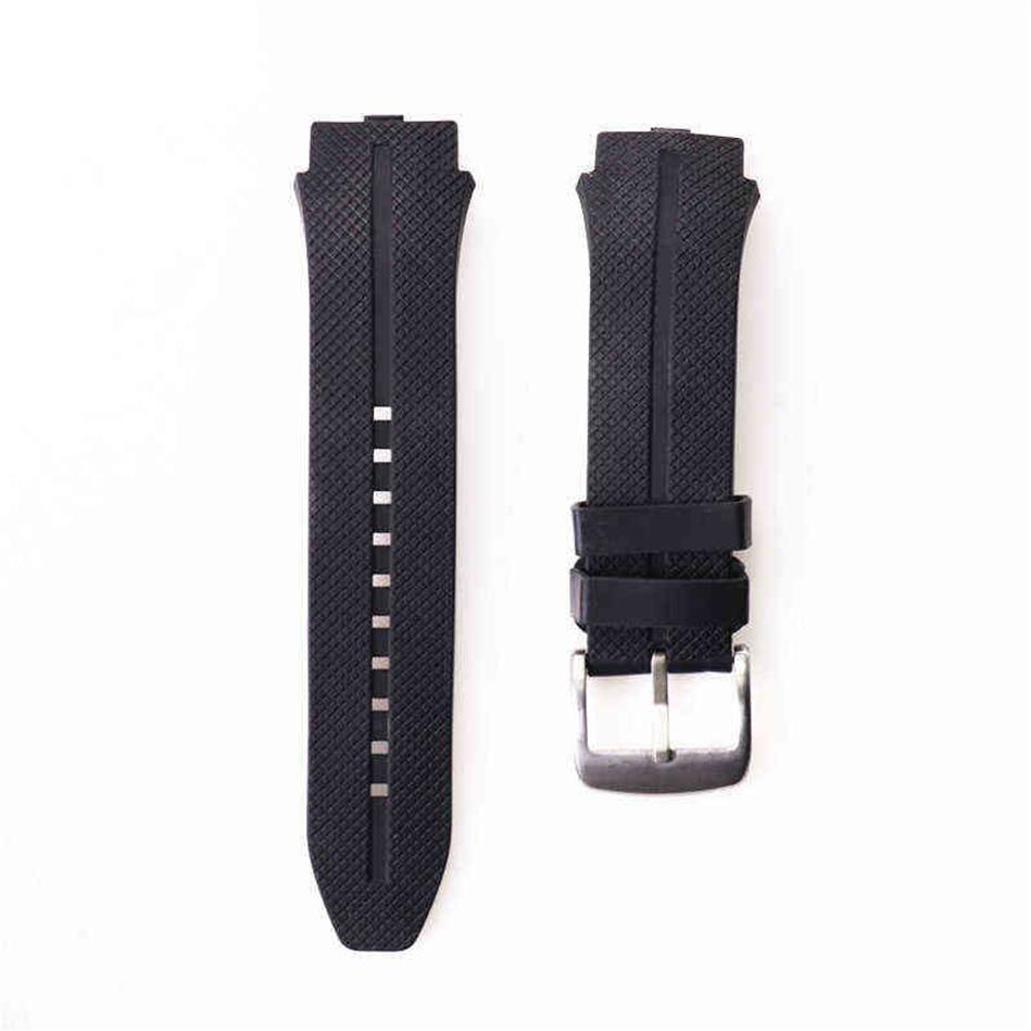 Suitable for MG Urbane 2 LTE MG W200 Smart Sile Rubber Strap Wristband Bracelet black White belt band H2204192585