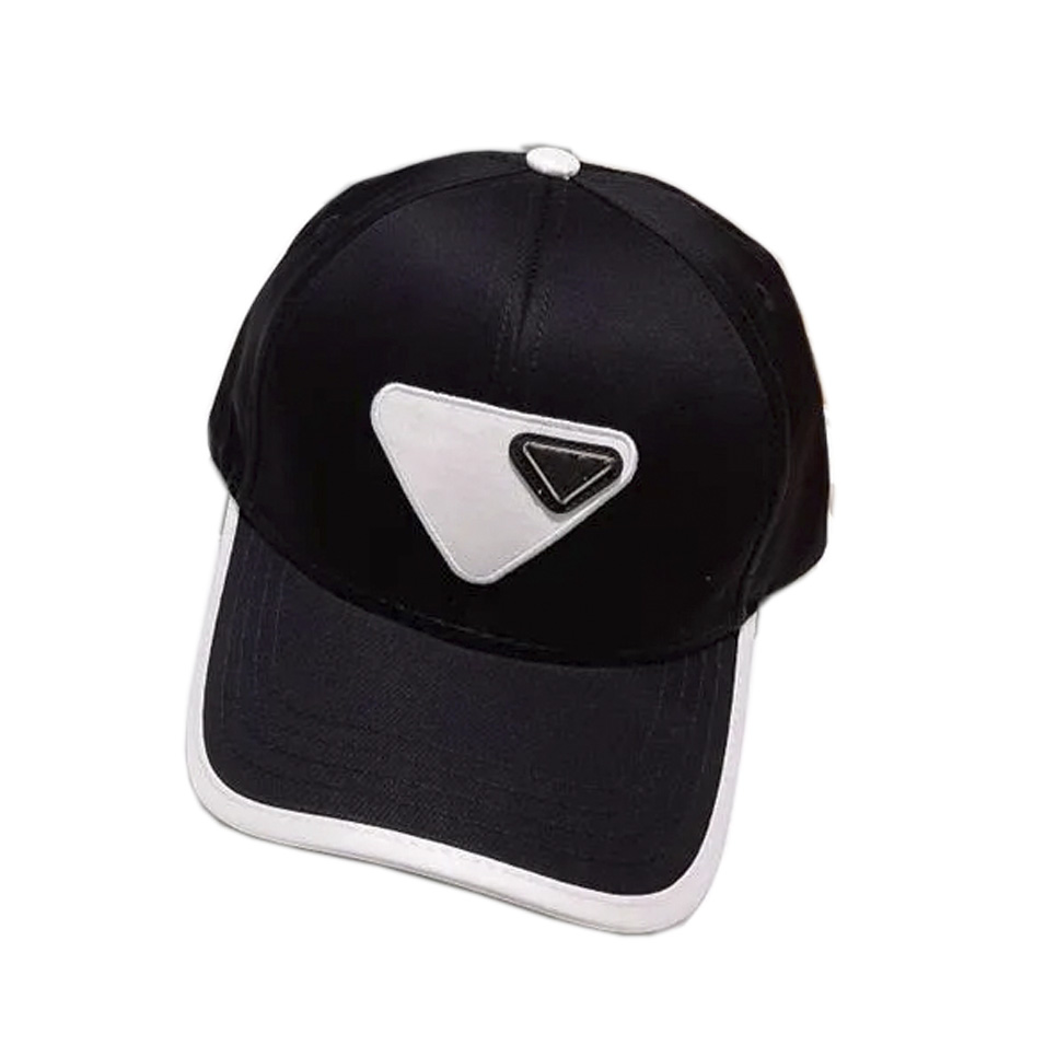 Nowy litera baseballowa czapka jagnięcina HAPITING HAT JAK HAT MODA Luksusowy projektant Hat Akcesoria Hats Projektanci Kobiety