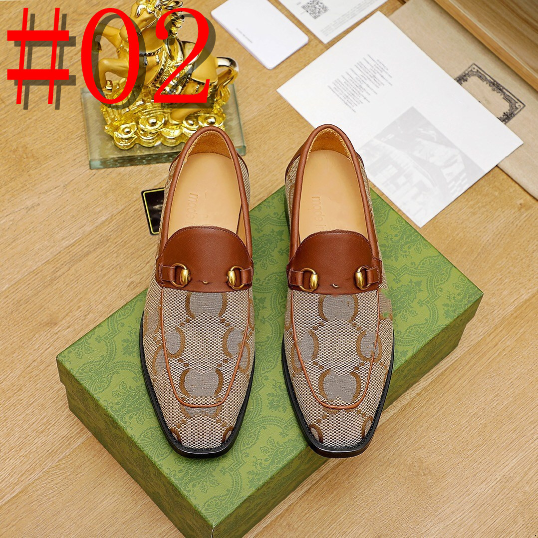 24style 2024 Luxuriöse Oxford-Schuhe aus echtem Kalbsleder, Brogue-Designer-Kleiderschuhe, klassische Business-formelle Schuhe für Herren, handgefertigt, Herrengröße 38–46