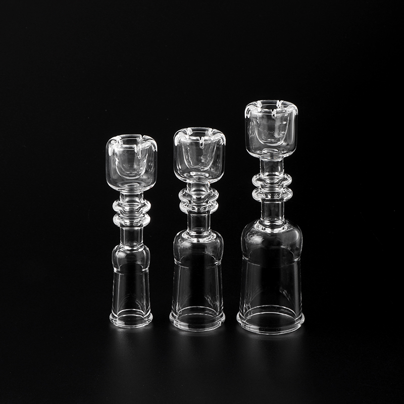 Beracky Daisy Domeless Nails Quarzo Nail Banger 10mm 14mm 18mm Maschio Femmina Bong d'acqua in vetro Dab Oil Rigs