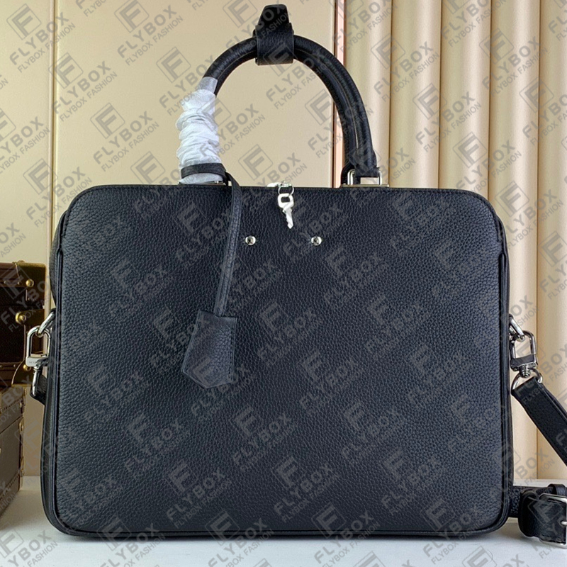 M54381 Armand Sac Sac D'affaires Porte-documents Sac De Voyage Sac D'ordinateur Fourre-Tout Hommes Mode Luxe Designer Fourre-Tout Sac À Main TOP Qualité Bourse Pochette Livraison Rapide