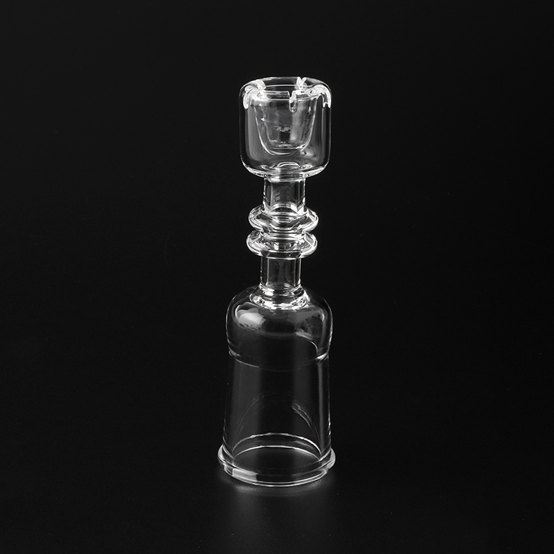 Beracky Daisy Domeless Nails Quarzo Nail Banger 10mm 14mm 18mm Maschio Femmina Bong d'acqua in vetro Dab Oil Rigs