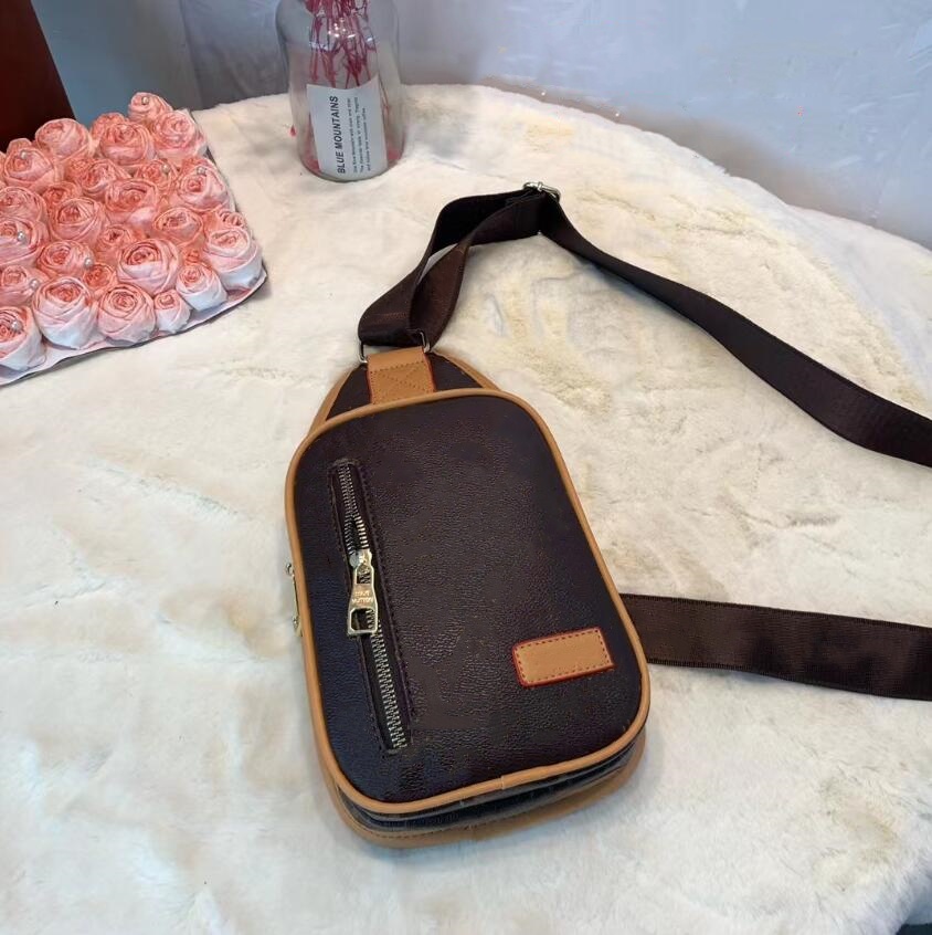 야외 가방 여성 남성 가슴 팩 체육관 조절 가능한 스트랩 지퍼 패니 팩 모든 벨트 가방 디자이너 클래식 크로스 바디 백 지갑