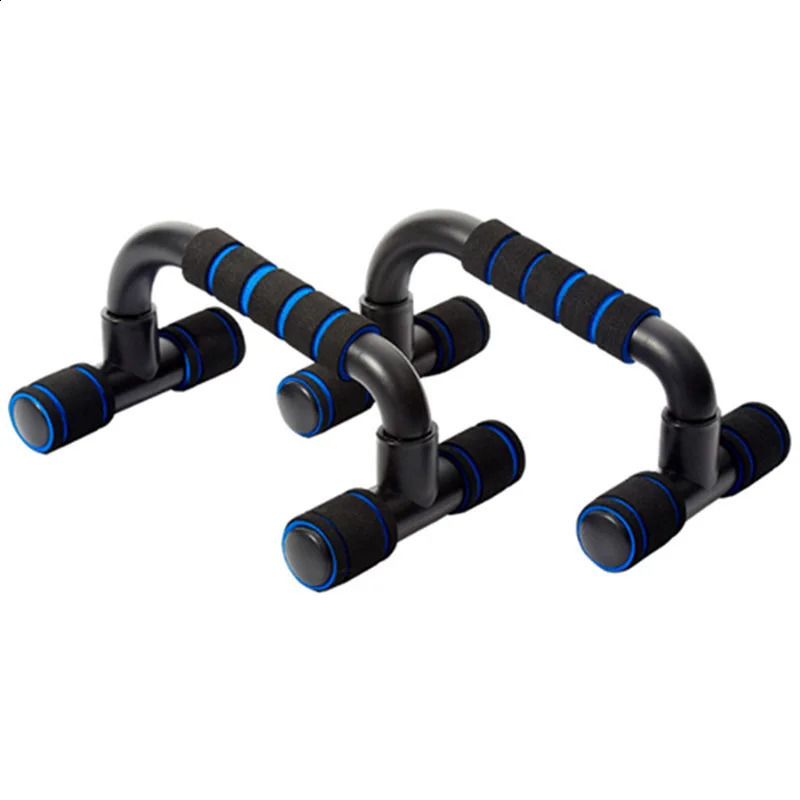 Zitbanken 1 paar Multifunctionele push-ups standaards Grip Fitnessapparatuur Handvatten Borstlichaam Buiding Sport Gespierde trainingsrekken 231214