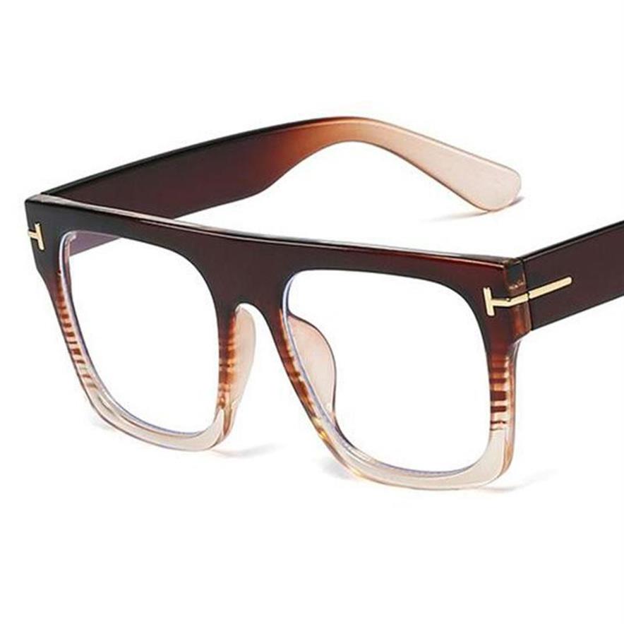 Okulary przeciwsłoneczne duże kwadratowe szklanki czytania unisex kobiety mężczyźni projektanci optycznej powiększania oka okocze lesebrille276u