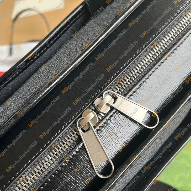 Men Fashion Casual Designe Luxury Business Bag Briefcase Travel Bag Computer Bag Duffel Bag TOTE Handbag TOP Mirror Quality 700531 Purse Pouch