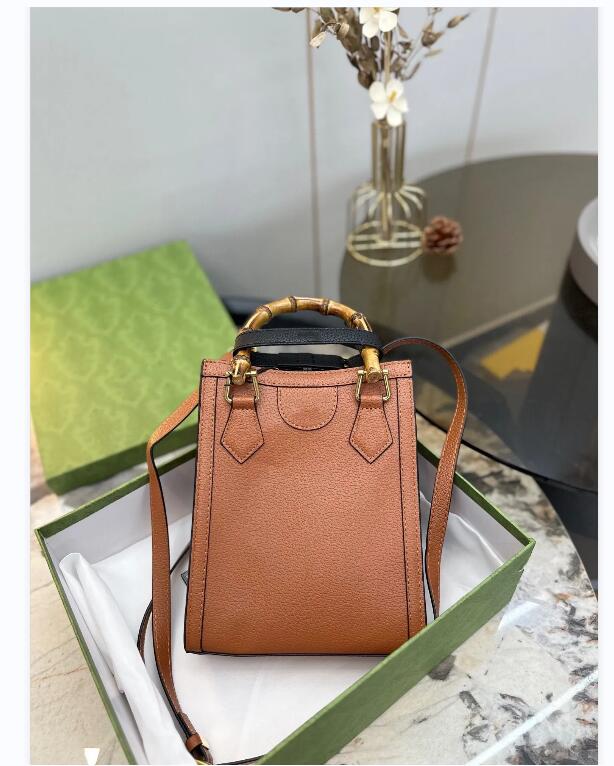 Vertical bamboo joint bag women Fashion Shopping Satchels Shoulder Bags hobo handbag leather crossbody messenger bags totes Luxury designer purse wallet backpack