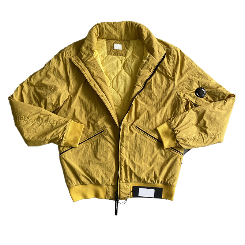 Topstoney designer mens jackets puffer jacket luxury 2023 Winter Men's Thickened Casual Cotton Coat Fashion Youth Cotton Coat Brand tech Jacket varsity jacket
