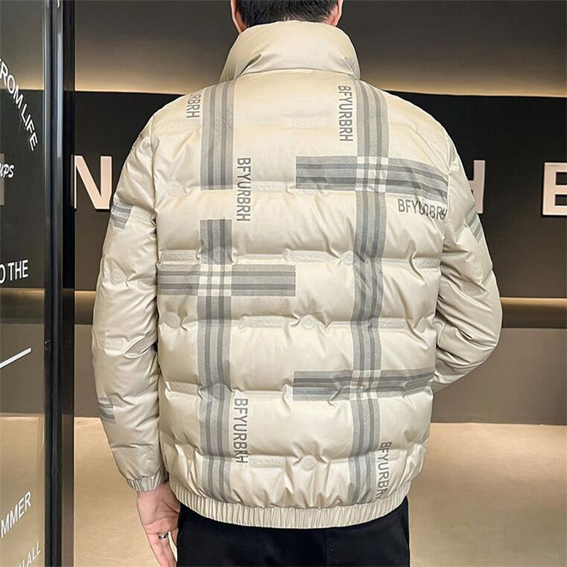 2023 Designer de luxe Hommes Femmes Puffer Veste Parka Classique Down Manteaux En Plein Air Chaud Plume Veste D'hiver Unisexe Manteau Outwear Couples Vêtements Taille Asiatique M-4XL