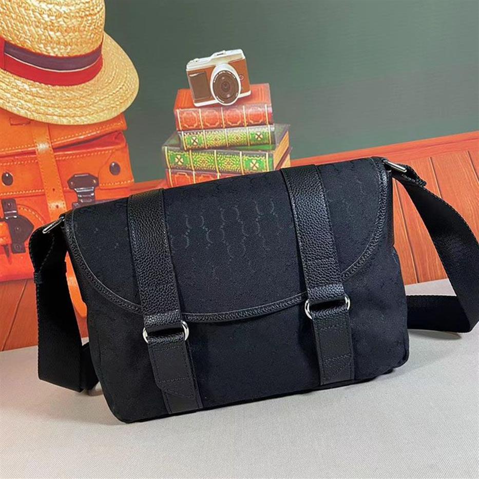Moda męska torba messenger uniwersalne torby na ramię designer portfel sportowy plecak plażowy najwyższej jakości nylonowa skórzana torebka monety 3744200n