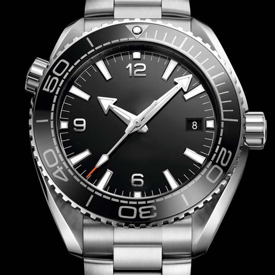 Relógio masculino automático relógios mecânicos 42mm pulseira de aço inoxidável para homem relógio de pulso relógios de pulso de negócios clássico montre de 250u