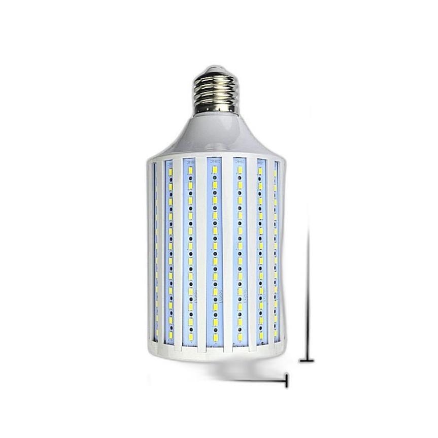 Glühbirnen LED-Birnenlampe E14 B22 E27 E26 E39 E40 5730 Maisstrahler 100W Lampada 110V 220V Kaltes warmes Weiß LightsLED249a