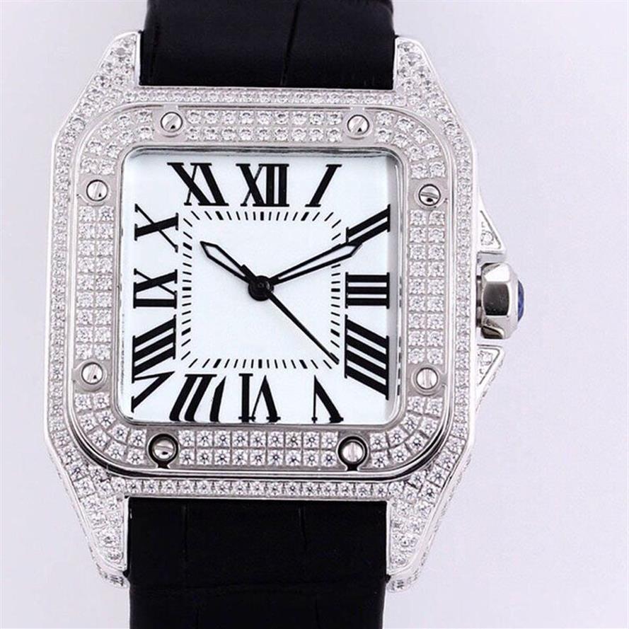 Horloge Automatische Mechanische Horloges 40mm Saffier Horloges Montre De Luxe Voor Mannen Klassiek Zakelijk Horloge Festival Gift279n