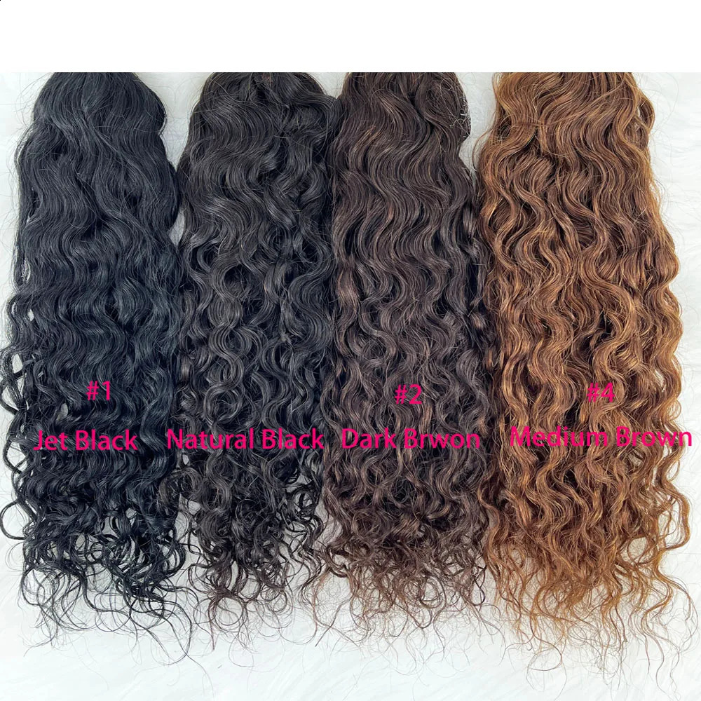 Perruques en dentelle Virgin European Human Hair Topper Base de la peau 15x15 cm 4 clips en pièce de vague lâche pour les femmes respirant toupet haut en soie 231214