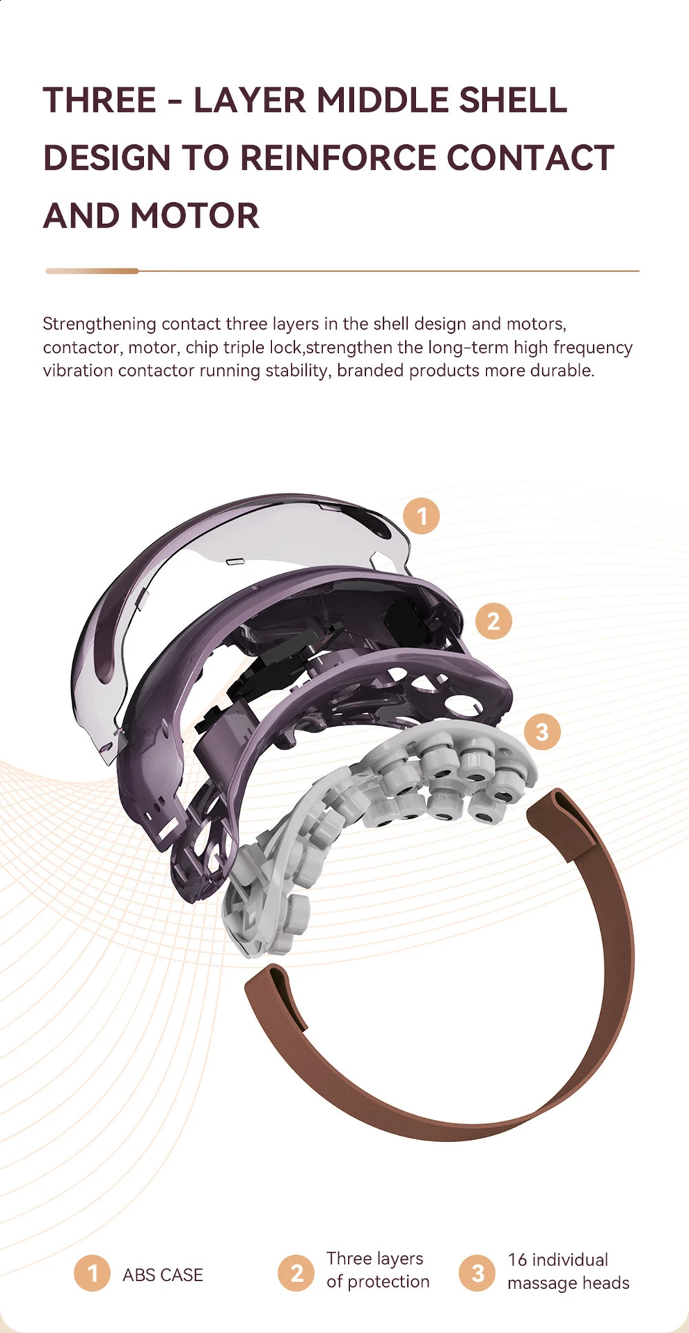 Massageador de olhos Terapia magnética Massageador de olhos Bluetooth Óculos de massagem ocular Relaxar Acupressão Alívio Fadiga Círculo Escuro Instrumento de cuidados com os olhos 231214