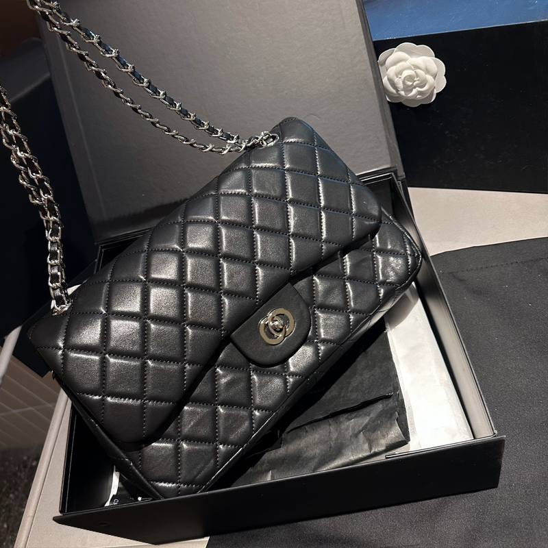 Cross Body Bag Designer Womens Fashion Shoulder Bags Classic Print Leather Handbag Luxury Woman Crossbody Purses Top Quality