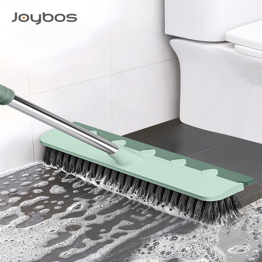 JOYBOS – essuie-glace de salle de bains, brosse en verre souple, raclette de fenêtre, balai magique écologique, vadrouille de sol, aide au nettoyage ménager JX34 2239I