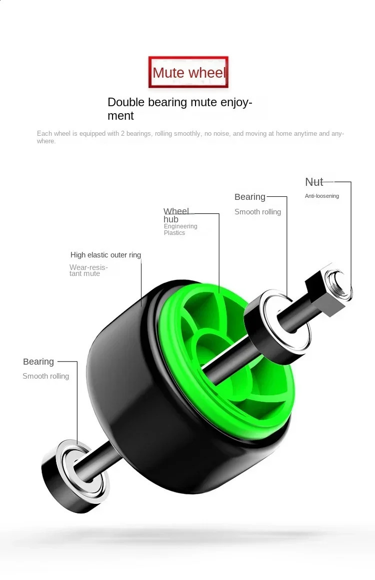 Ab rolos equipamentos com roda de treino de ginásio para faixas de resistência de força de fitness exercício em casa almofada abdominal joelho rolo dobrável 231214